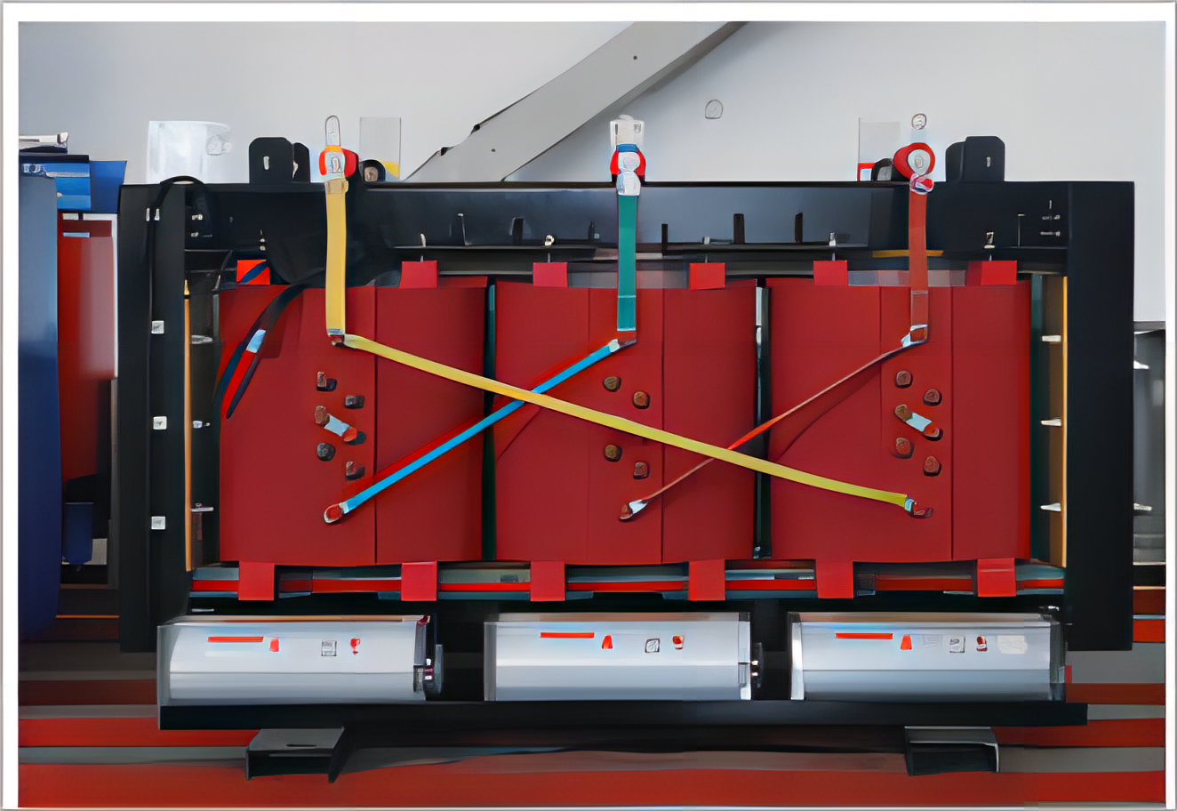 非晶合金干式變壓器