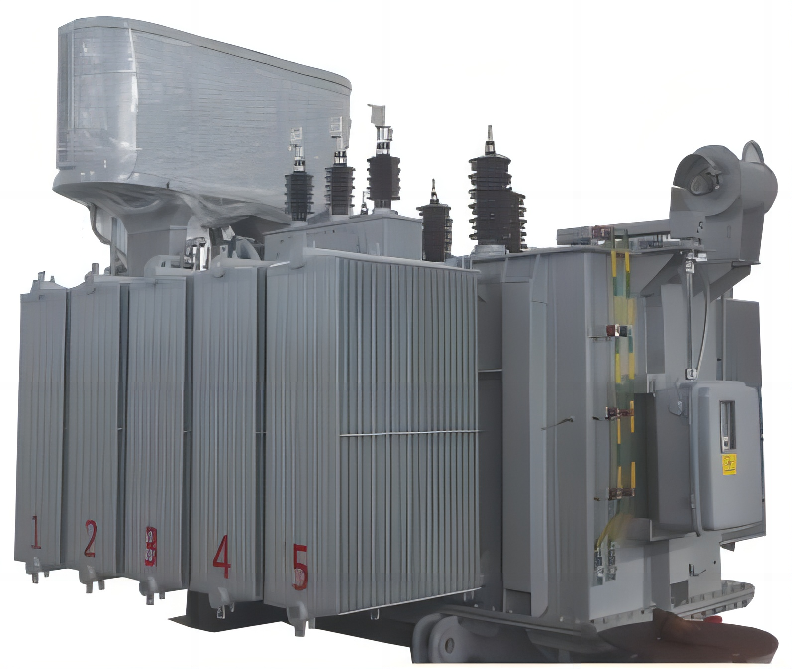 35KV油浸式電力變壓器