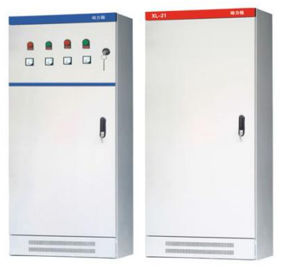 XL-21型交流低壓動(dòng)力柜