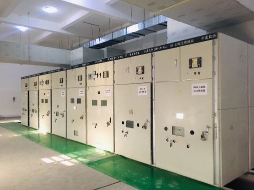 KYN61-40.5鎧裝型移開式交流金屬封閉開關(guān)設(shè)備