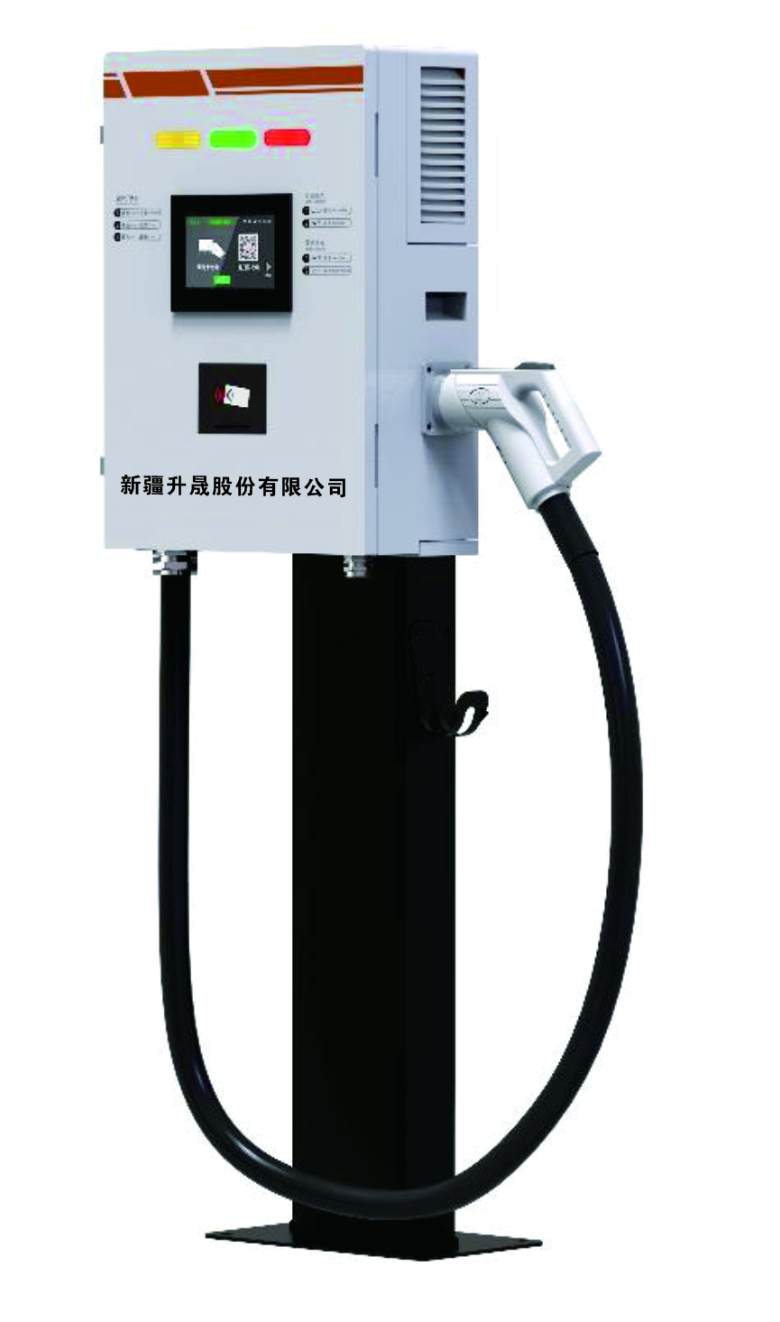 30KW直流式充電樁